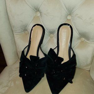 Gianni Bini Jeweled Flat